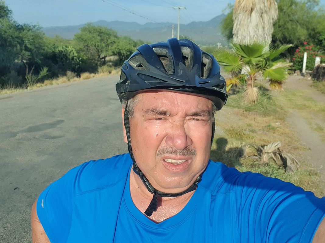Rodada al Ojo de Agua Seco
