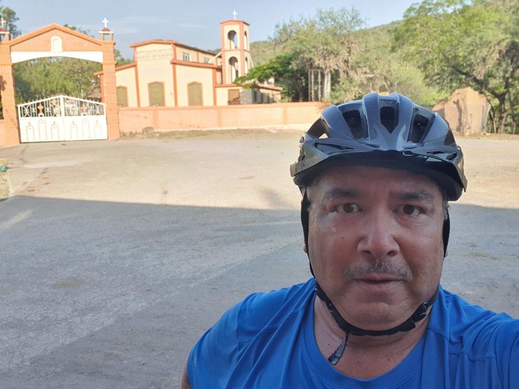Rodada al Ojo de Agua Seco