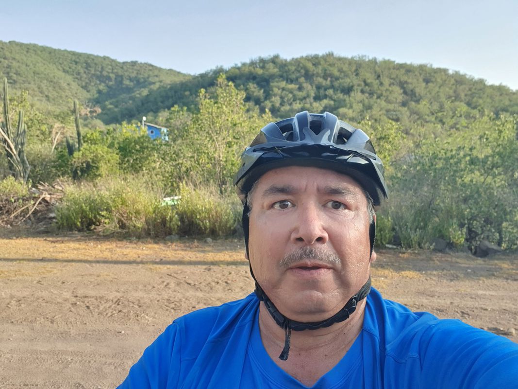 Rodada al Ojo de Agua Seco