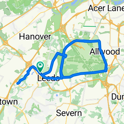 test ride 1