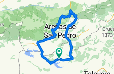 Open this route in the Bikemap app