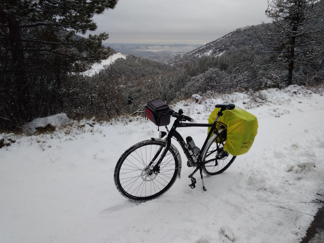 Huesca-Jaca. Febrero 2018