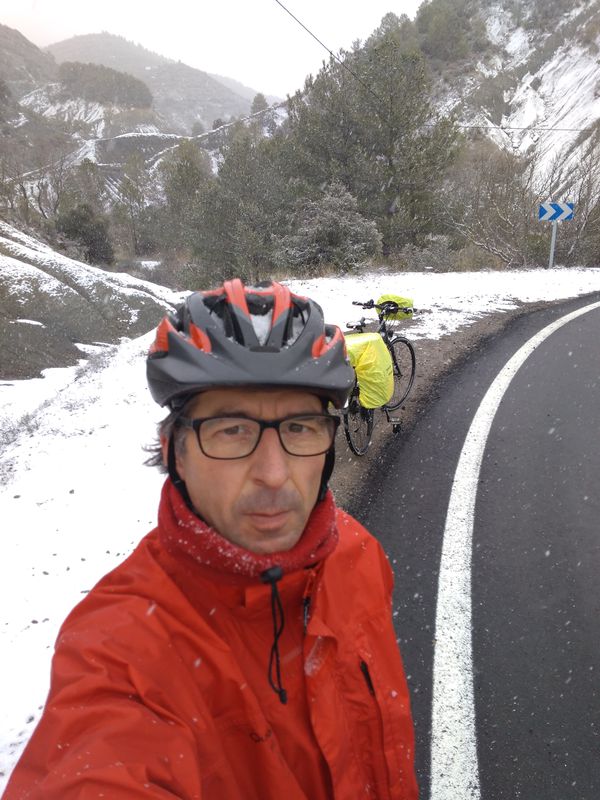 Huesca-Jaca. Febrero 2018