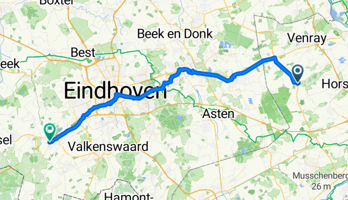 Open this route in Bikemap Web