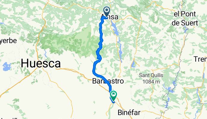 Diese Route in Bikemap Web öffnen