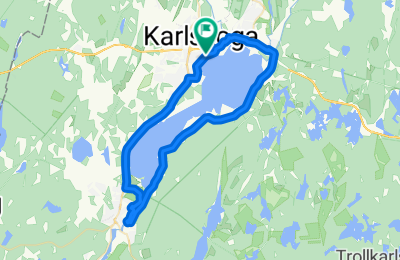 Open this route in the Bikemap app