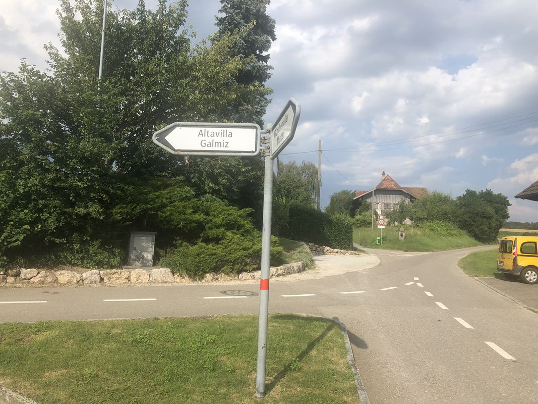 Murten senza los ciclistas contra kcal...