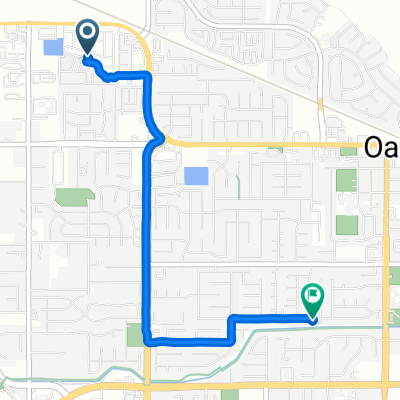 De Carol Lane 65, Oakley a Chianti Way 909, Oakley