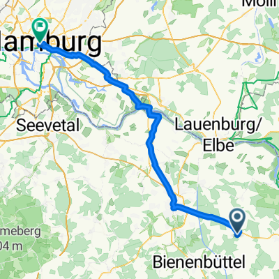 - Hamburg
