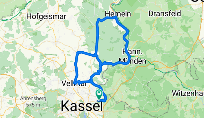 Open this route in Bikemap Web
