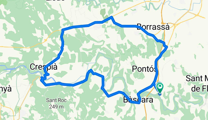 Open this route in Bikemap Web