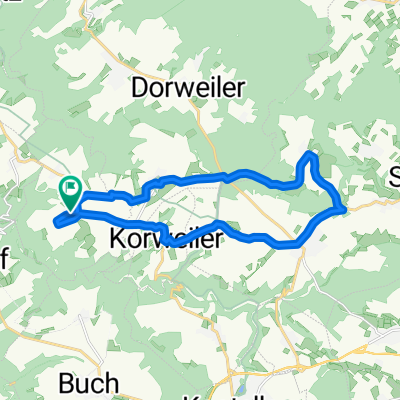 Kleine Hunsrückrunde