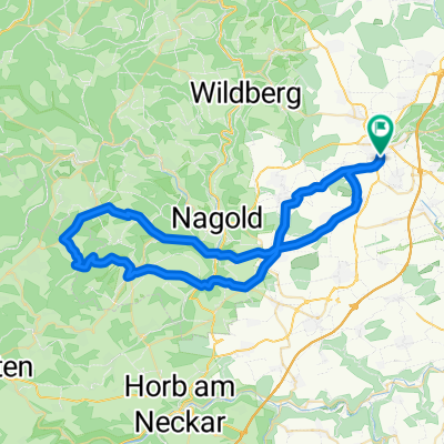 Gäu und Schwarzwald