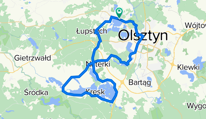 Open this route in Bikemap Web