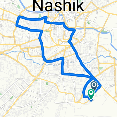 Morning ride!