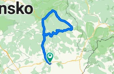 Open this route in the Bikemap app