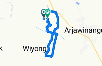 Open this route in the Bikemap app