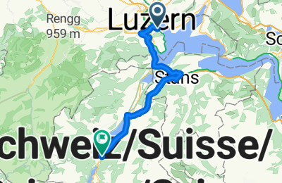 Open this route in the Bikemap app