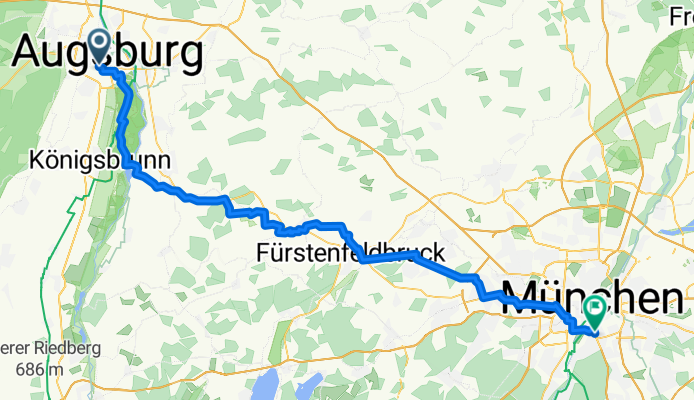 Augsburg München