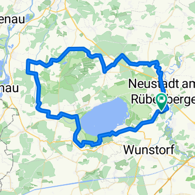 NRü nach Brokeloh und zurück