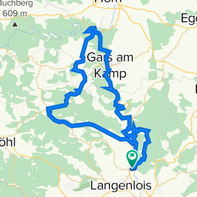 Kamptal Runde 2
