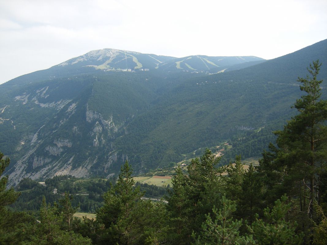 El Pont d´Ardaix-Sant Llorenç de Morunys. Junio 2017