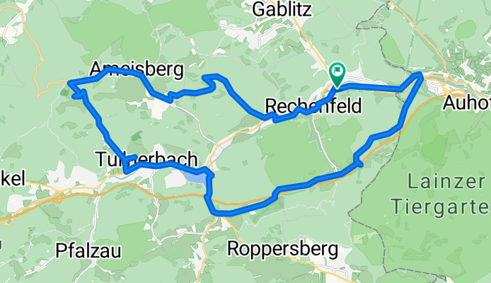 Open this route in Bikemap Web