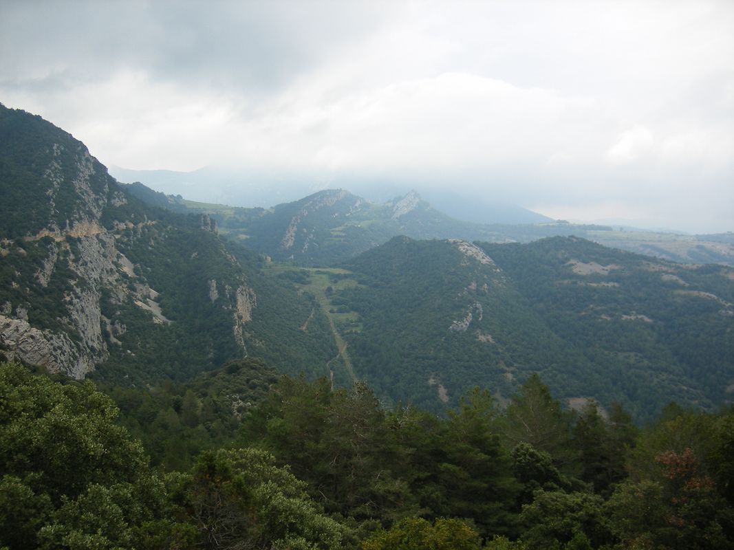 Sant Llorenç de Morunys-Tremp. Junio 2017