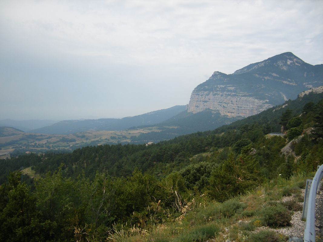 Sant Llorenç de Morunys-Tremp. Junio 2017