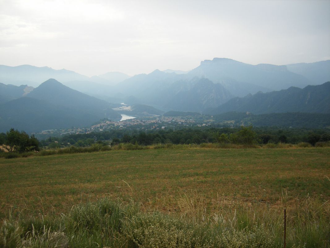 Sant Llorenç de Morunys-Tremp. Junio 2017