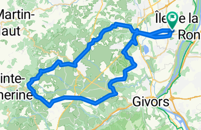 Open this route in the Bikemap app