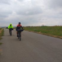 Photo 7 of the Bikemap route "От вул. Пашковського, Маріуполь до Морський бульвар 74, Маріуполь"