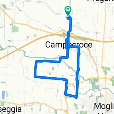 Giro Lockdown 10 km