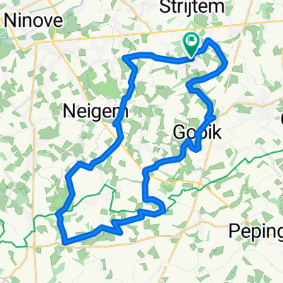 valleitjesroute