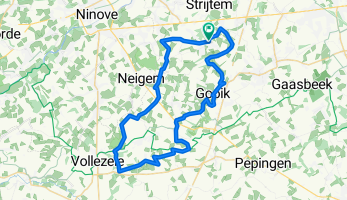 valleitjesroute