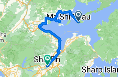 Open this route in the Bikemap app