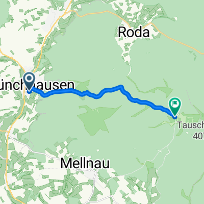 Münchh.-Christenberger Str.-Hungertal-FranzosenWiesen