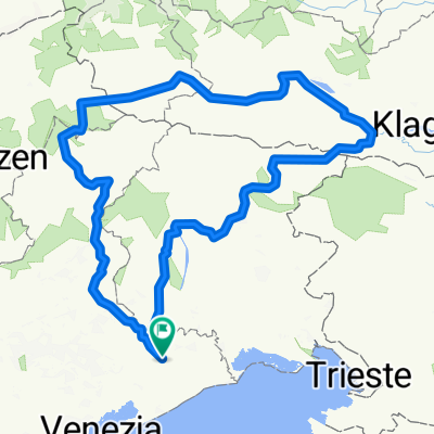 PRIMA PROPOSTA VIAGGIO