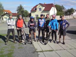 Point fort 1 sur l’itinéraire Bikemap « Rožmitálská padesátka 2010 »