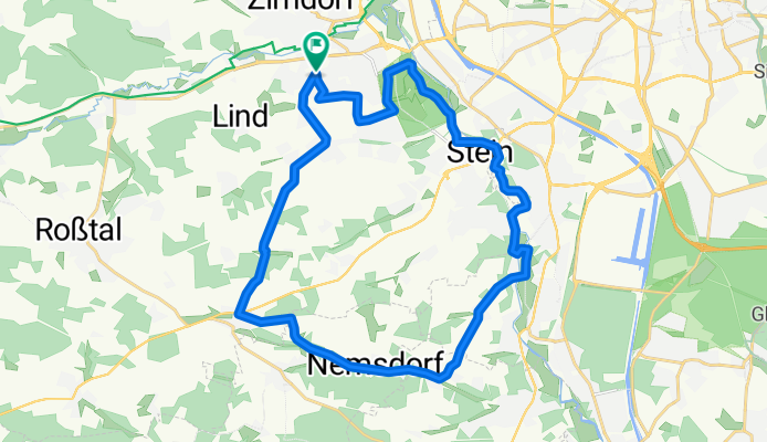 Diese Route in Bikemap Web öffnen