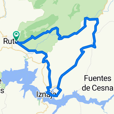 Ruta BTT Subbética Sur