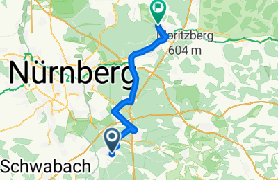 Open this route in the Bikemap app
