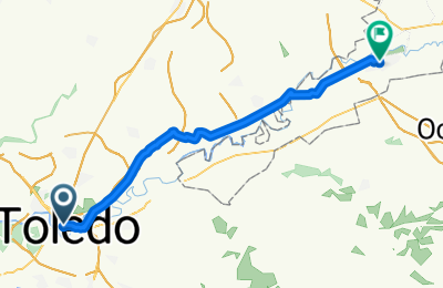 Open this route in the Bikemap app