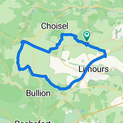 De 16 Grande Rue, Les Molières à 16 Grande Rue, Les Molières
