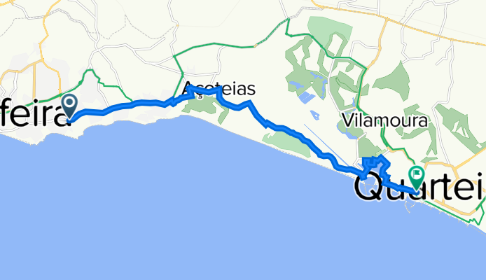 Albufeira-Quarteira