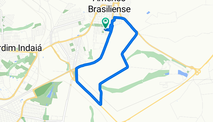 Diese Route in Bikemap Web öffnen