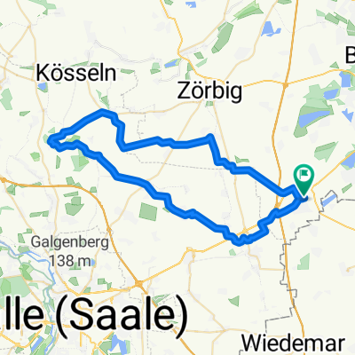 Petersberg-Route