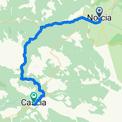 A1-1 - NORCIA - CASCIA