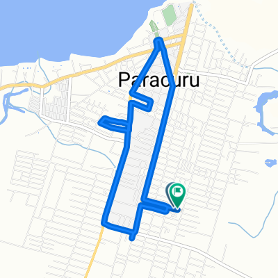 De Rua Dominguinhos, 2–202, Paracuru a Rua Dominguinhos, 116, Paracuru