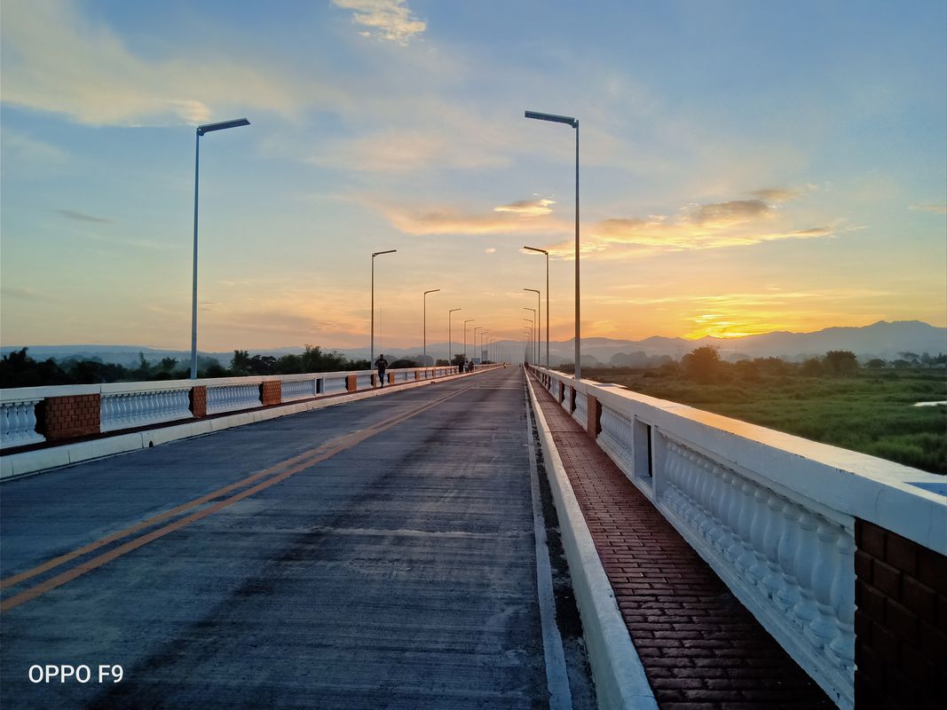 Restful ride in Laoag City